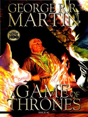 cover image of A Game of Thrones: Comic Book, Issue 2